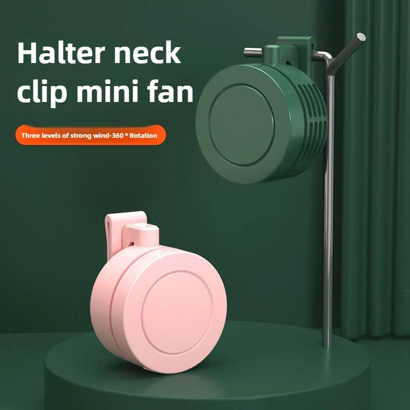 Portable Waist Clip Fan