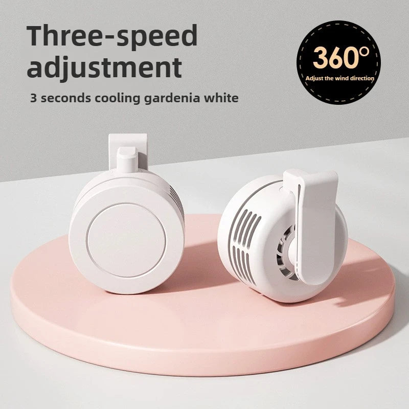 Portable Waist Clip Fan