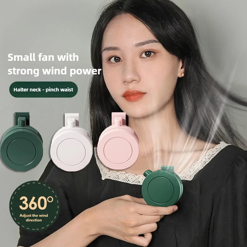 Portable Waist Clip Fan