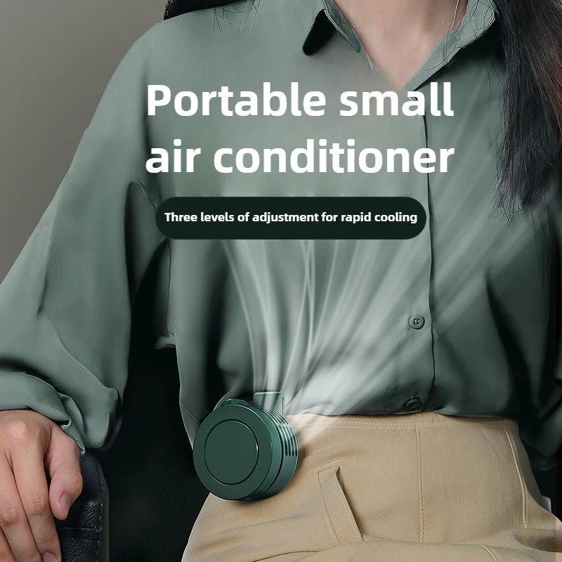 Portable Waist Clip Fan