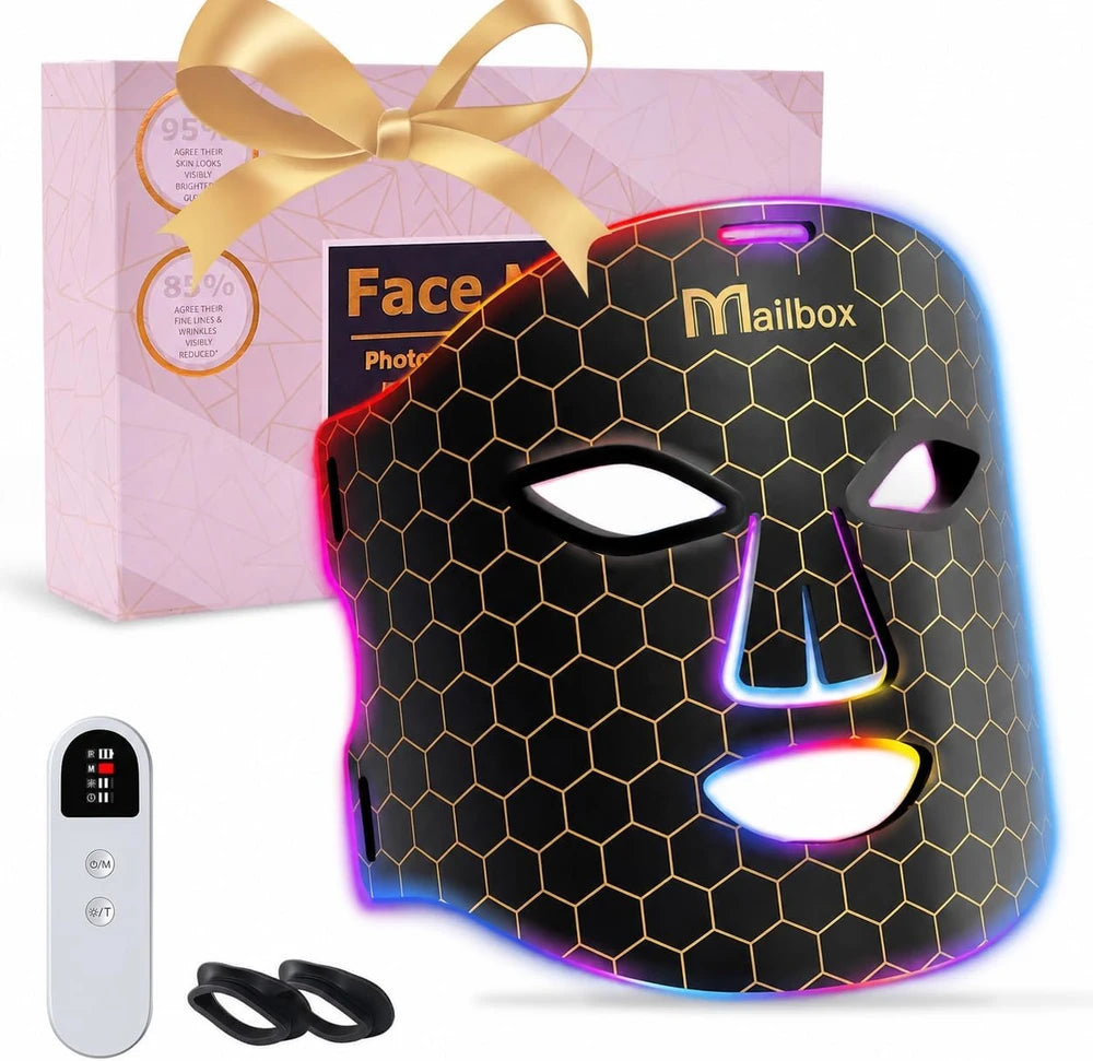 Spectrum LED Light Therapy Mask