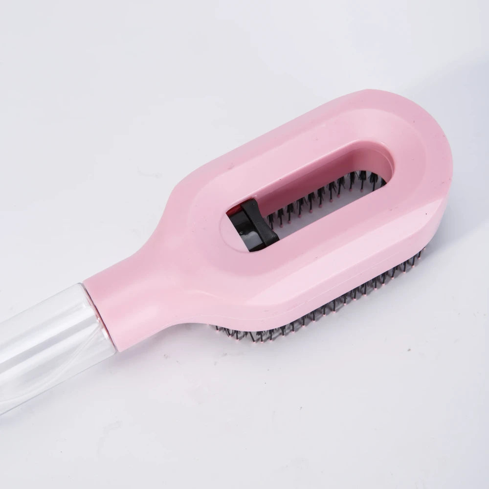 Spray Bottle Hair Brush