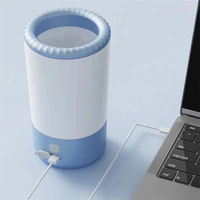 Automatic Pet Paw Cleaner