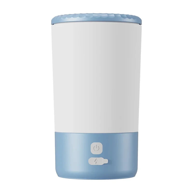 Automatic Pet Paw Cleaner