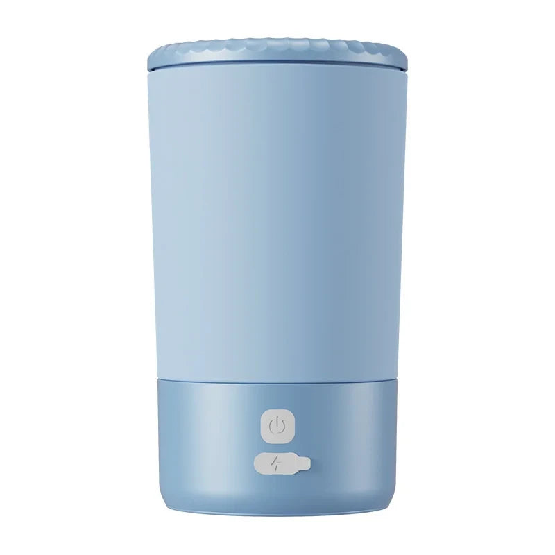 Automatic Pet Paw Cleaner