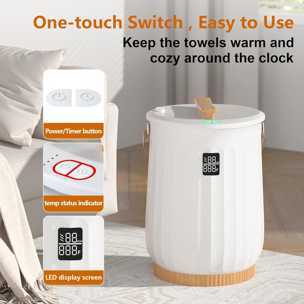 Large Towel Warmer