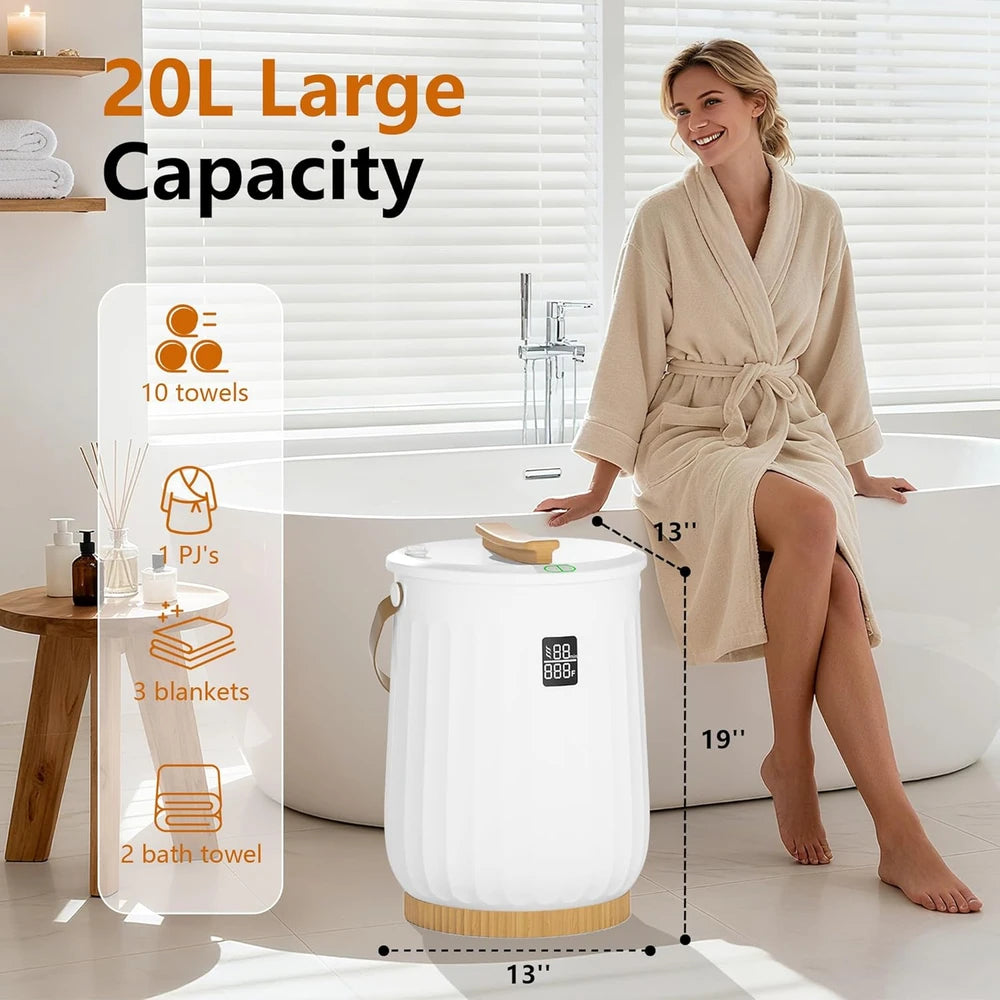 Large Towel Warmer