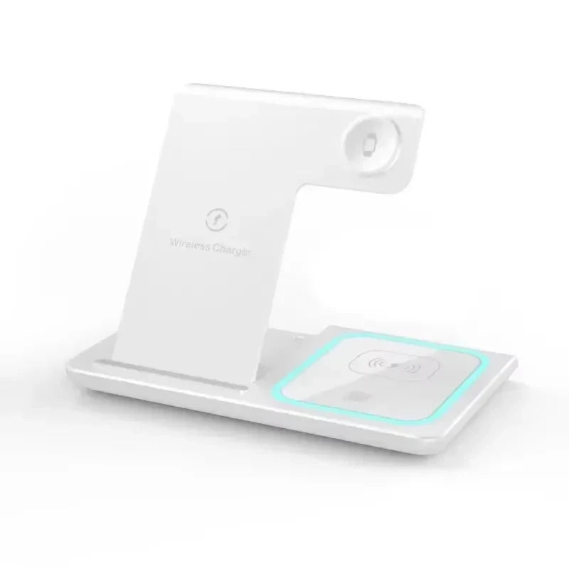 Foldable Wireless Charging Station