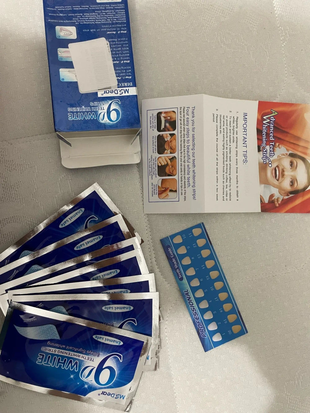 Review Card