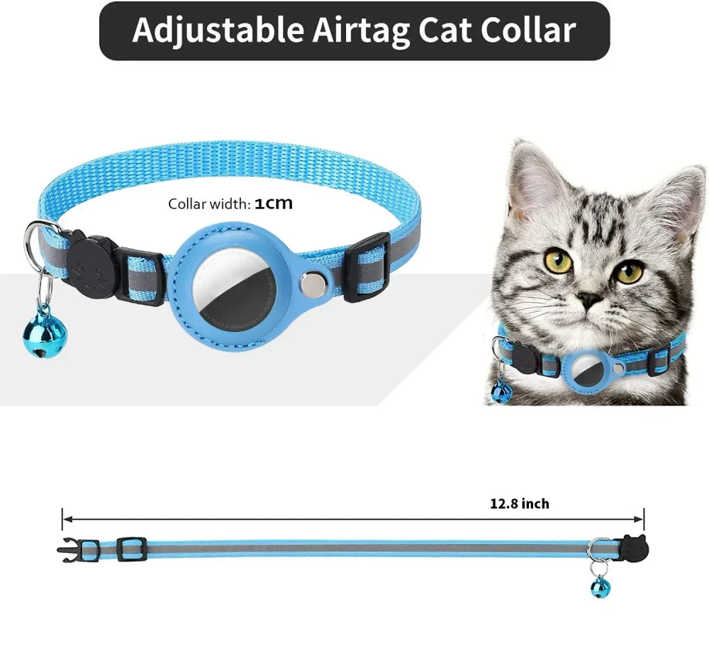 Reflective Kitten Safety Collar