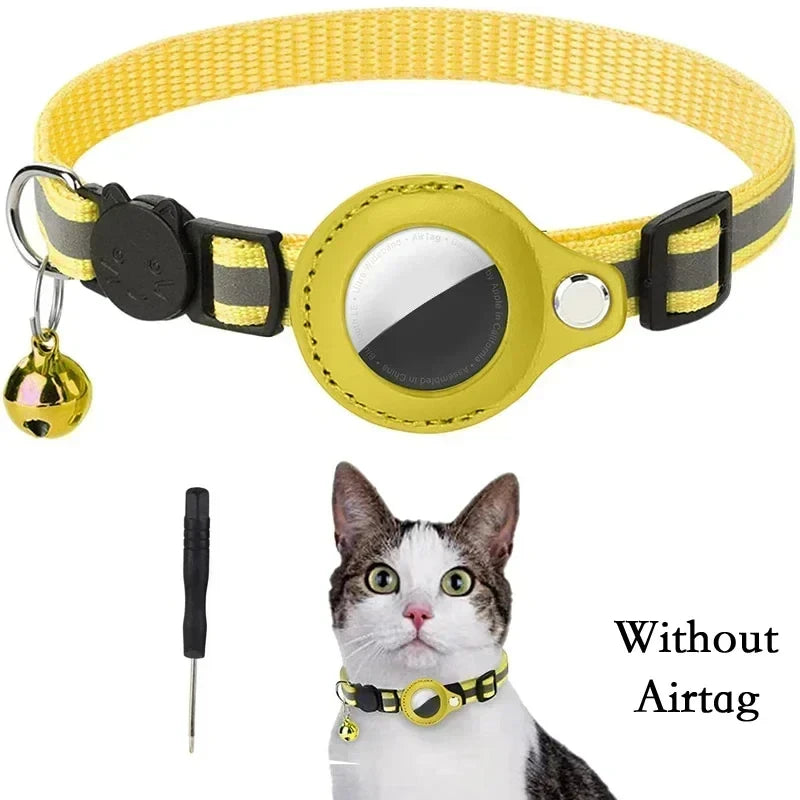 Reflective Kitten Safety Collar