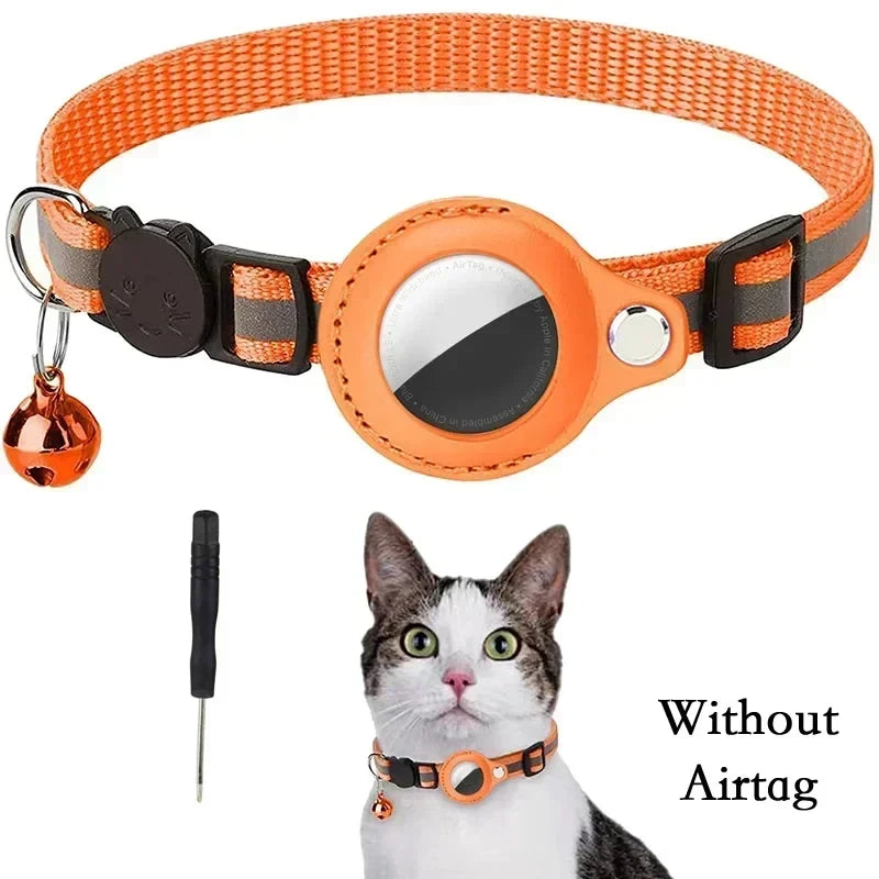 Reflective Kitten Safety Collar