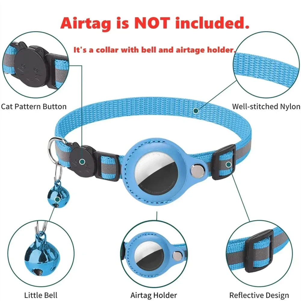 Reflective Kitten Safety Collar