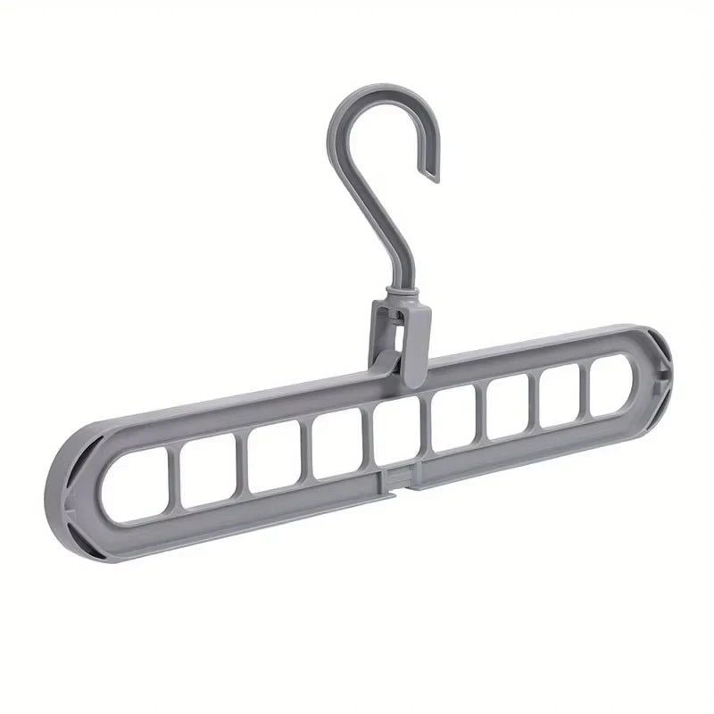 Space Saving Foldable Clothes Hanger