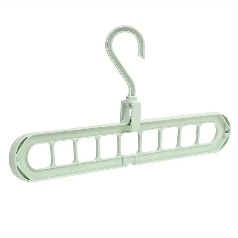 Space Saving Foldable Clothes Hanger