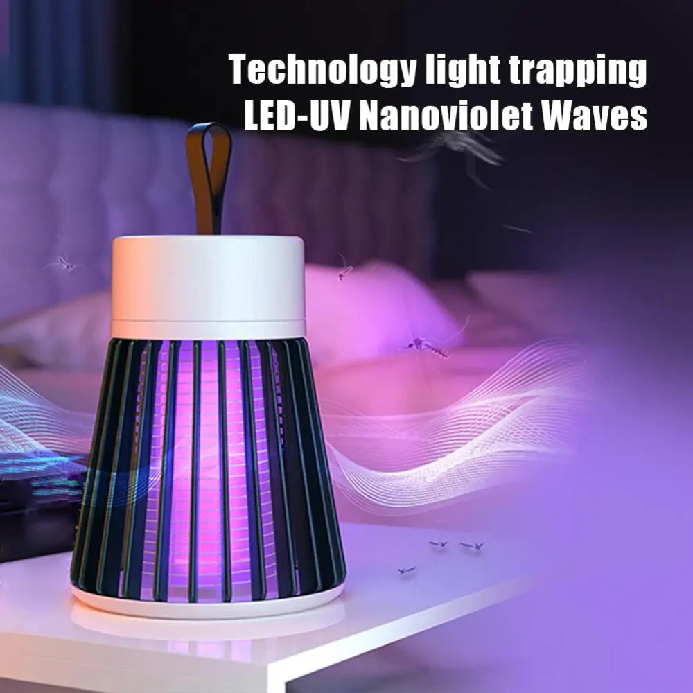 USB Electric UV Mosquito Trap