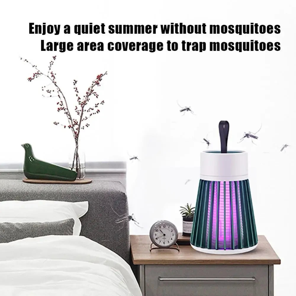 USB Electric UV Mosquito Trap