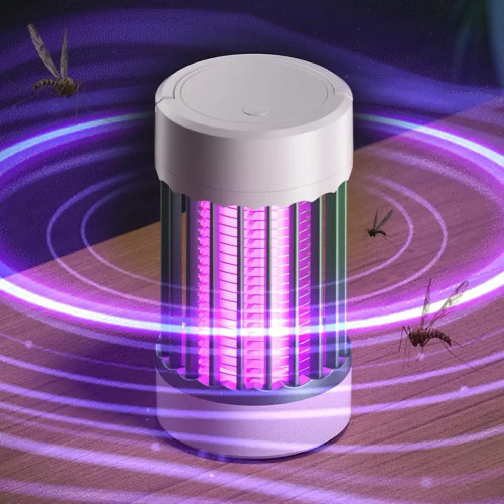 USB Electric UV Mosquito Trap